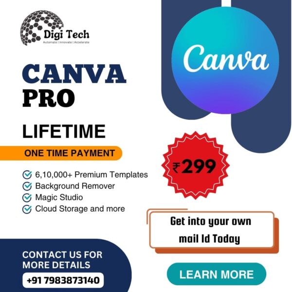 Canva Pro